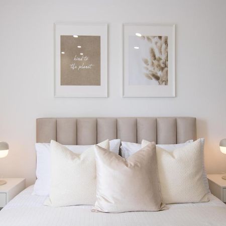 Phaedrus Living Seaview Modern Flat Limnaria 134 Lägenhet Paphos Exteriör bild