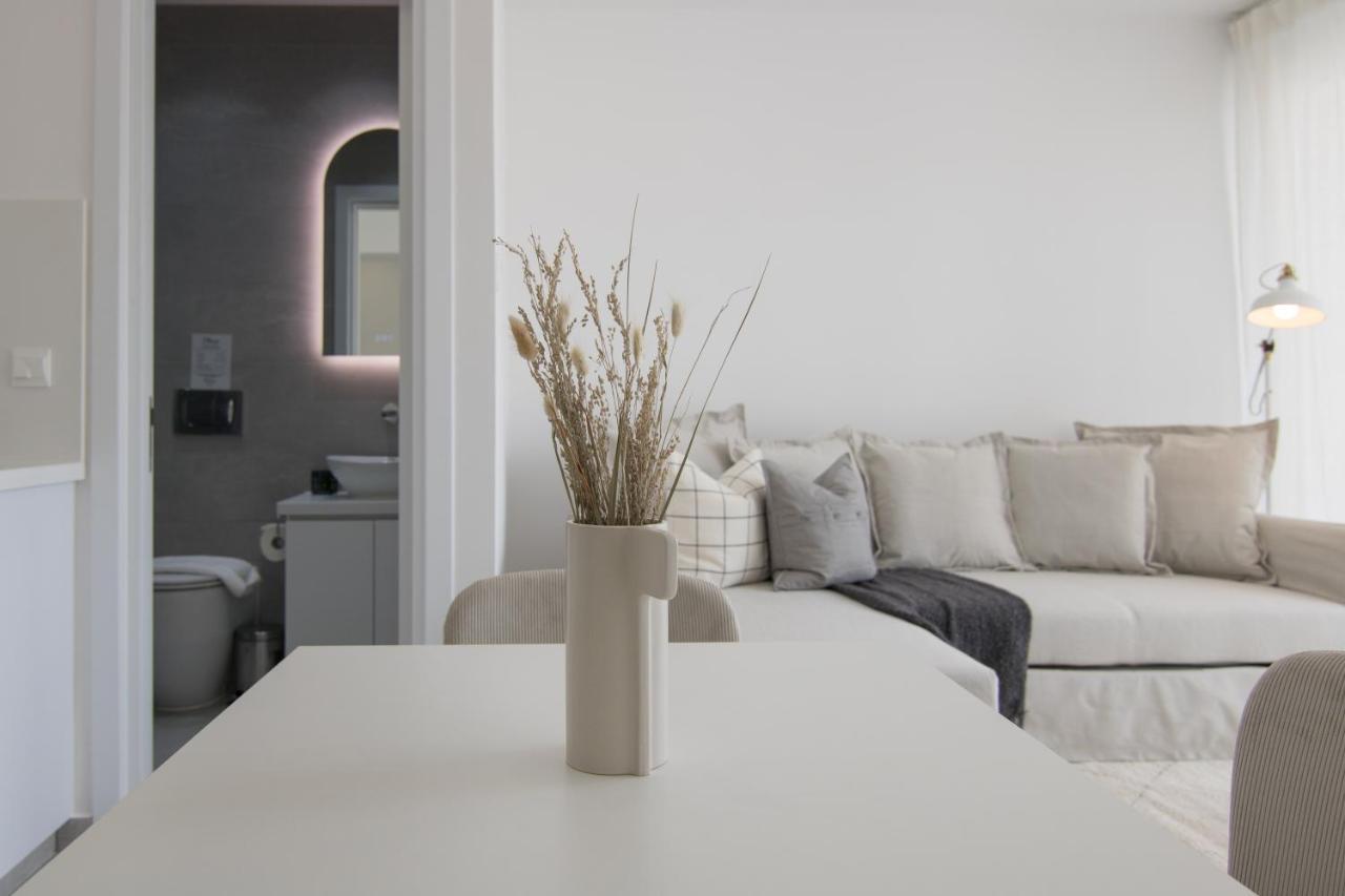 Phaedrus Living Seaview Modern Flat Limnaria 134 Lägenhet Paphos Exteriör bild