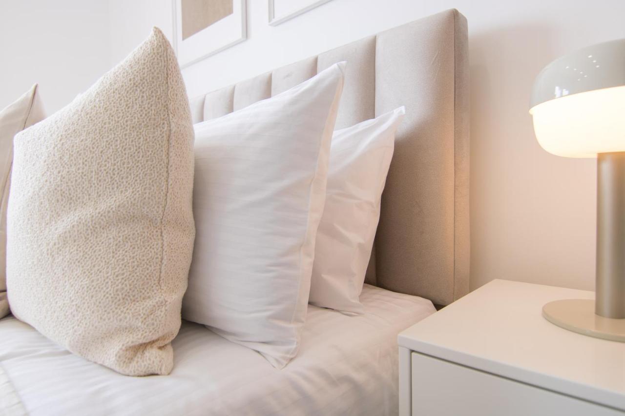 Phaedrus Living Seaview Modern Flat Limnaria 134 Lägenhet Paphos Exteriör bild