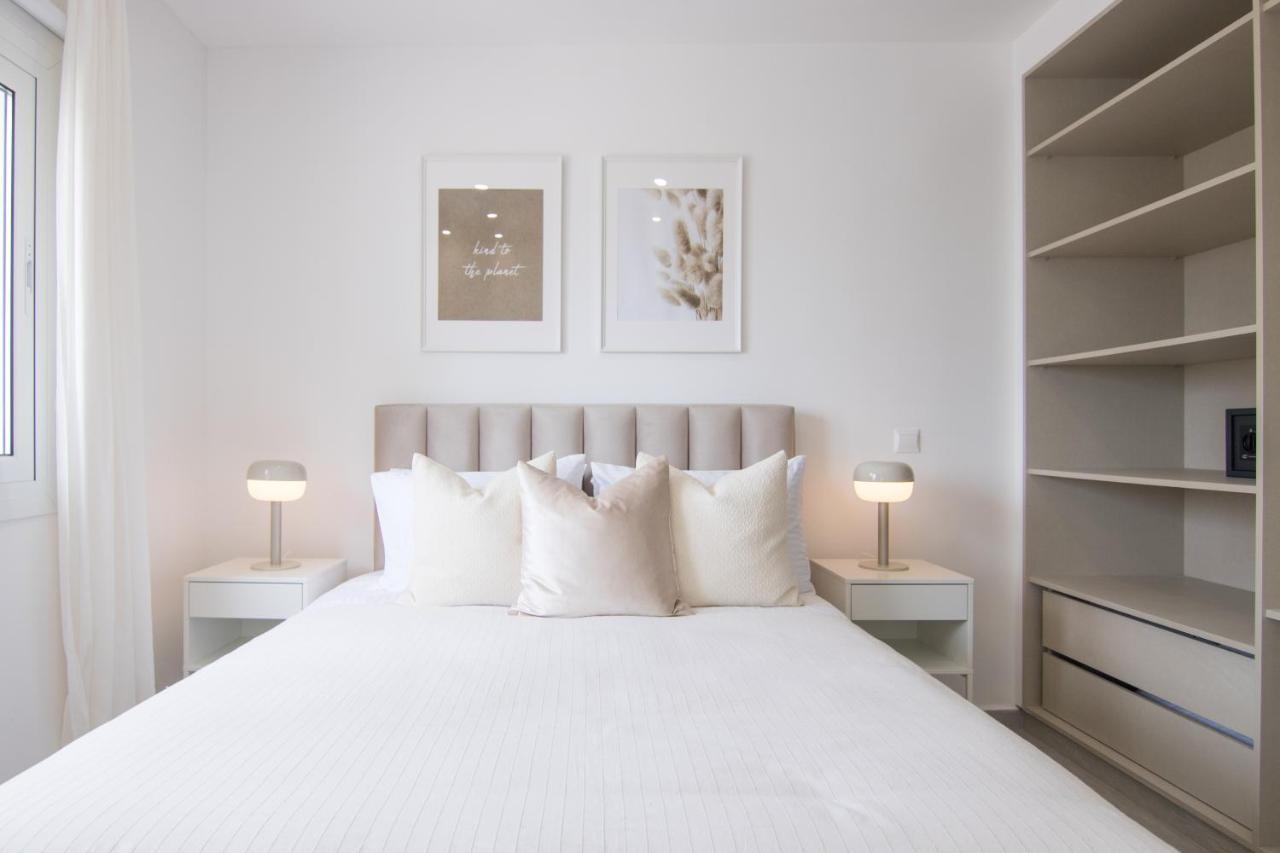 Phaedrus Living Seaview Modern Flat Limnaria 134 Lägenhet Paphos Exteriör bild